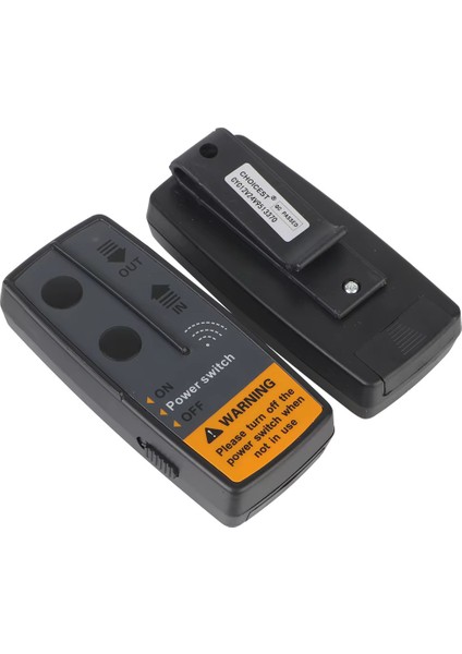 12 Volt Uzaktan Kumanda Seti ( Vinçler , Garaj Kapısı , Araç Çekiciler Için ) indirimleri