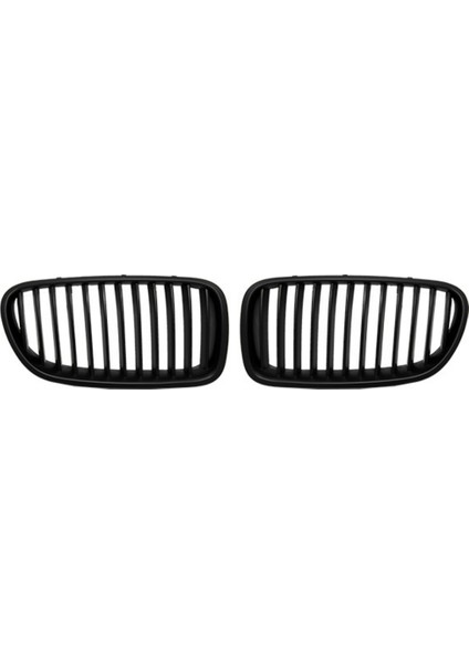Bmw F10 2011-2017 Ön Panjur Set Mat Siyah Gkl 340309 fiyatları
