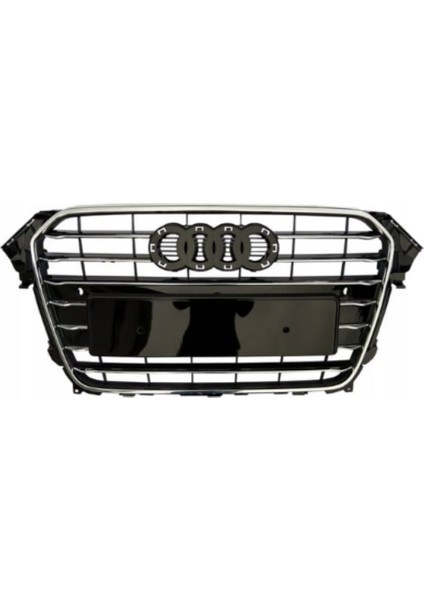 Audi A4 – S4 2012-2015 Ön Panjur Kromlu 8K0853651E T94