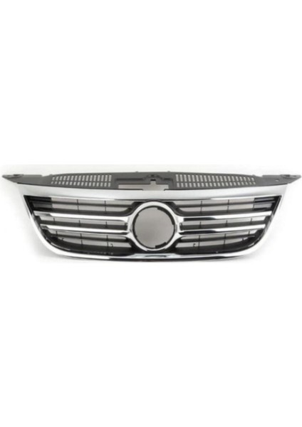Vw Tiguan 2008-2011 Ön Panjur Kromlu 5N0853651C 2zz