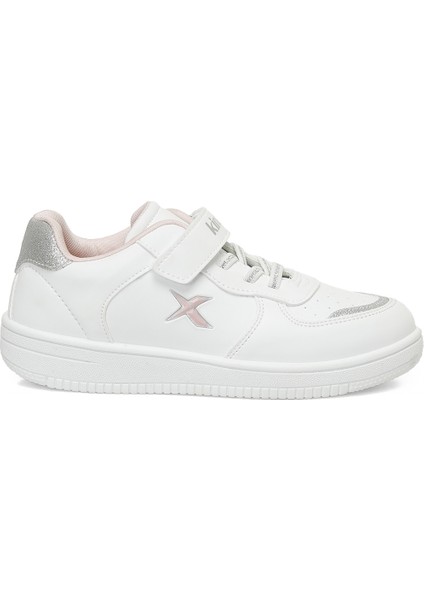 Kalen Pu F 5fx Beyaz Kız Çocuk Sneaker