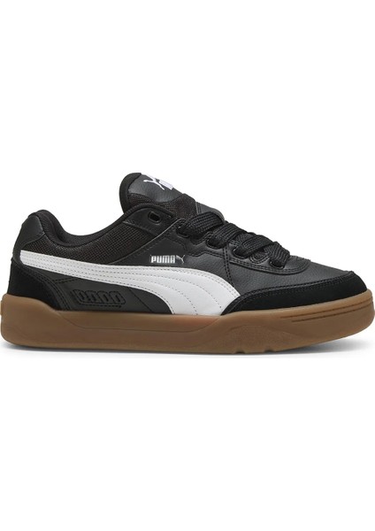 Park Lifestyle Sk8 Erkek Sneaker Ayakkabı 400497 Siyah