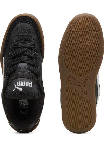 Park Lifestyle Sk8 Erkek Sneaker Ayakkabı 400497 Siyah