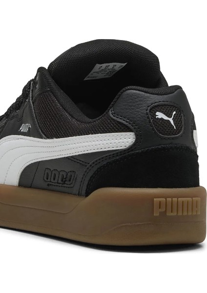 Park Lifestyle Sk8 Erkek Sneaker Ayakkabı 400497 Siyah