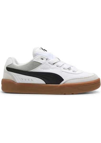 Park Lifestyle Sk8 Erkek Sneaker Ayakkabı 400497 Beyaz fiyatları
