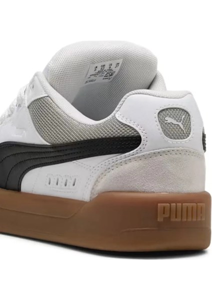 Park Lifestyle Sk8 Erkek Sneaker Ayakkabı 400497 Beyaz fırsatları