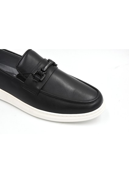 Pierrre Cardin 191074 Poli Hafif Taban Günlük Erkek Ayakkabı Siyah modelleri