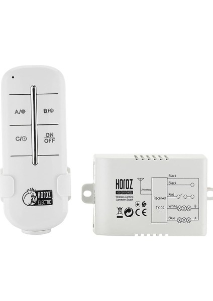 Horoz Aydınlatma Kumandası 2X1000W
