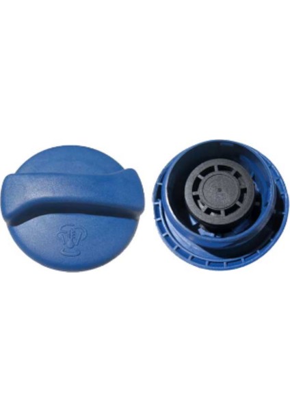 Golf 3-Passat B3 B4-Polo-A6-Ibiza-Toledo-Fabia-Octavia Yedek Su Depo Kapagı 1H0121321