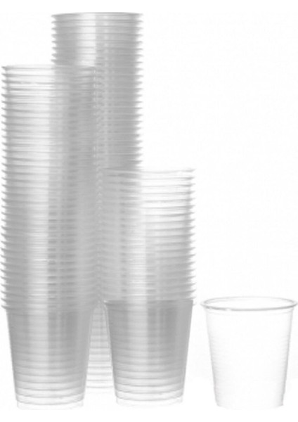 Plastik Bardak 100'LÜ Paket-30'lu