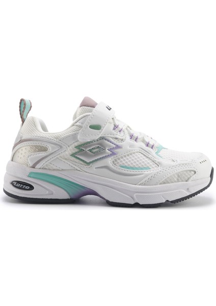 Norwell G Ps 5fx Beyaz Kız Çocuk Koşu Ayakkabısı