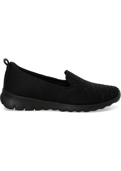 TRV2047.Z5FX Siyah Kadın Comfort Ayakkabı