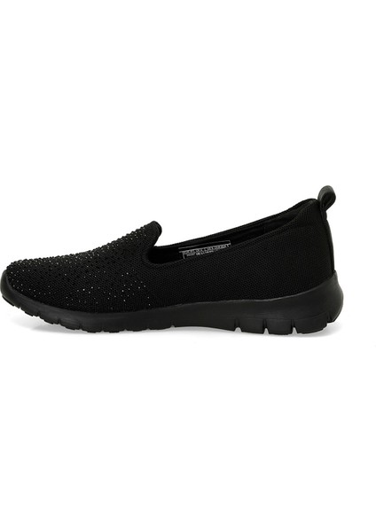 TRV2047.Z5FX Siyah Kadın Comfort Ayakkabı