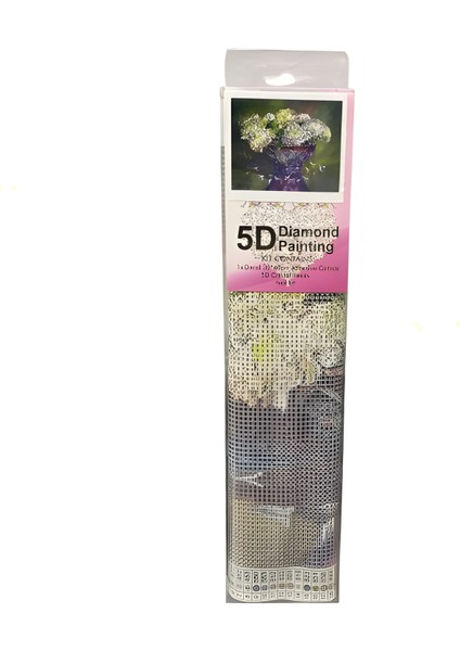 5d Yapışan Boncuk Goblen 30 x 40 cm Mozaik Tablo Pano 60246 fiyatları