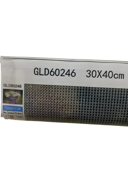 5d Yapışan Boncuk Goblen 30 x 40 cm Mozaik Tablo Pano 60246 modelleri