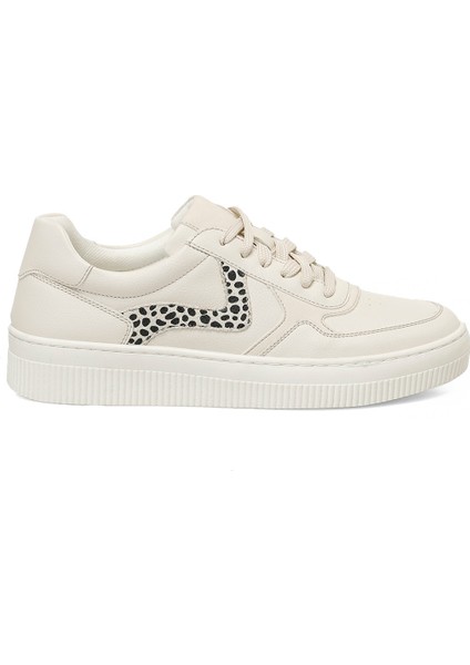 323544L.Z 5fx Leopar Kadın Sneaker