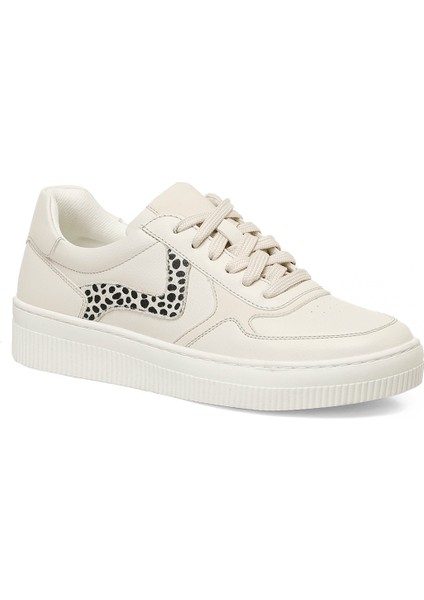 323544L.Z 5fx Leopar Kadın Sneaker