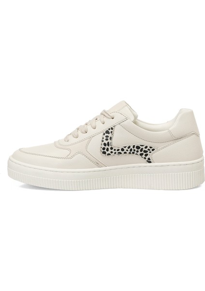 323544L.Z 5fx Leopar Kadın Sneaker