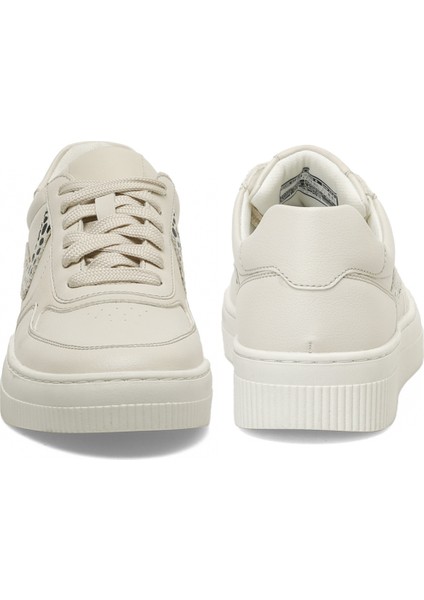 323544L.Z 5fx Leopar Kadın Sneaker