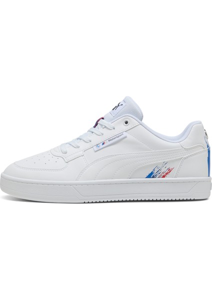 Bmw Motorsport Caven 2.0 Erkek Beyaz Sneaker