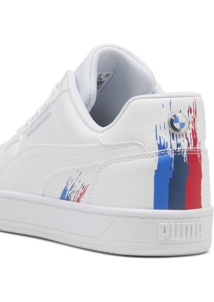 Bmw Motorsport Caven 2.0 Erkek Beyaz Sneaker