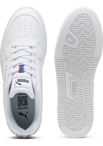 Bmw Motorsport Caven 2.0 Erkek Beyaz Sneaker