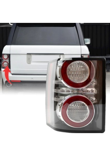 Land Rover 3 Vogue L322 2006-2012 Stop Lambası Sol LR010776