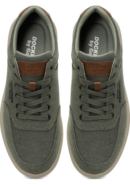 232001 5fx Haki Erkek Sneaker