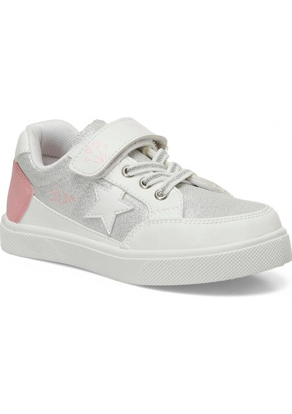 Lane P 5fx Beyaz Kız Çocuk Sneaker
