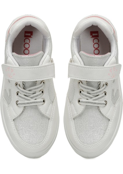 Lane P 5fx Beyaz Kız Çocuk Sneaker