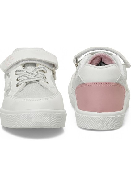 Lane P 5fx Beyaz Kız Çocuk Sneaker