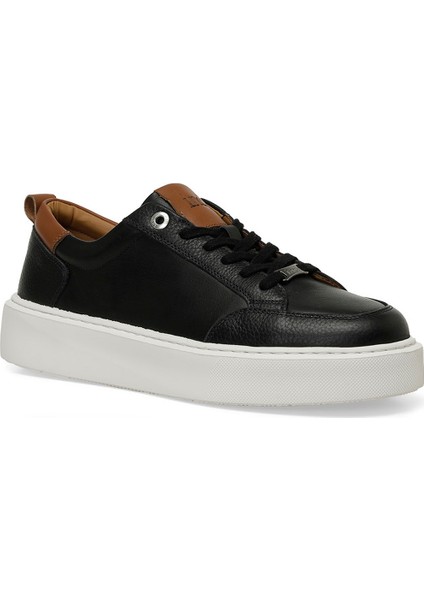 Incı Bunker 5fx Siyah Erkek Sneaker