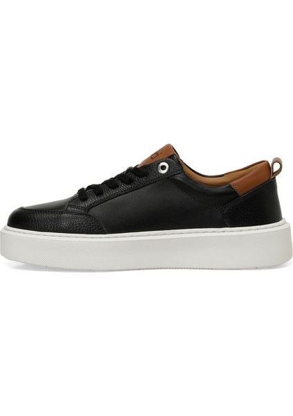 Incı Bunker 5fx Siyah Erkek Sneaker