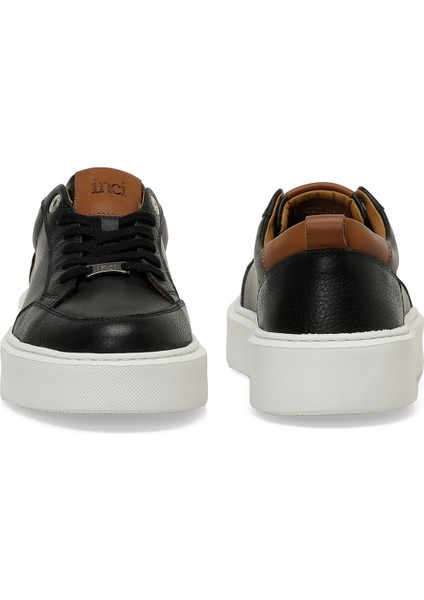 Incı Bunker 5fx Siyah Erkek Sneaker