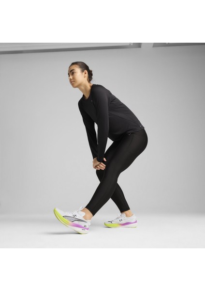 Run Velocity Fl Kadın Siyah Tayt