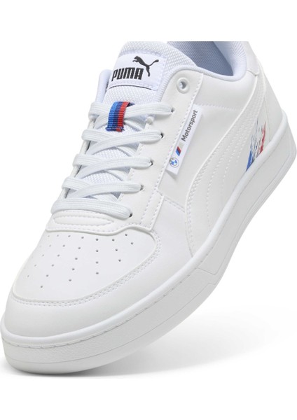 Bmw Motorsport Caven 2.0 Erkek Beyaz Sneaker modelleri