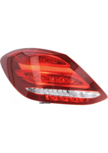 C-Class W205 2014-2018 Stop Lambası Sol (Led) A2059060357