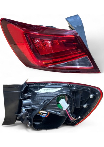 Seat Leon 2013-2017 Stop Lambası Ledli Dış Sol 5F0945207E/C