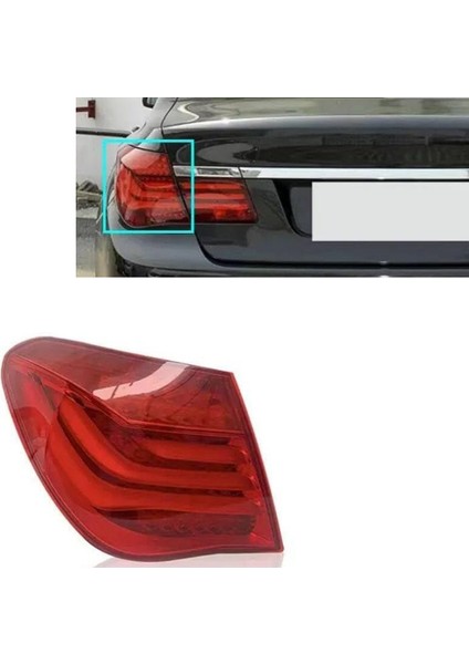 Bmw F01 2008-2012 Stop Lambası Dıs Sol 63217182197