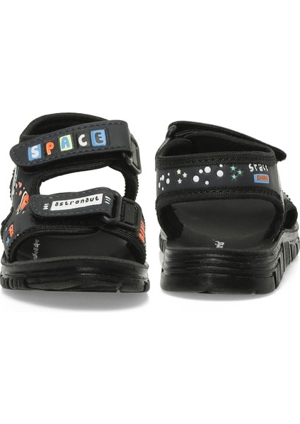 ASTRO.P5FX Lacivert Erkek Çocuk Sandalet