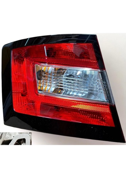 Fabia 2015-2019 Arka Stop Lambası Sol (Duy Taplası Ile Birlikte) 6V6945111/6V6945257 modelleri