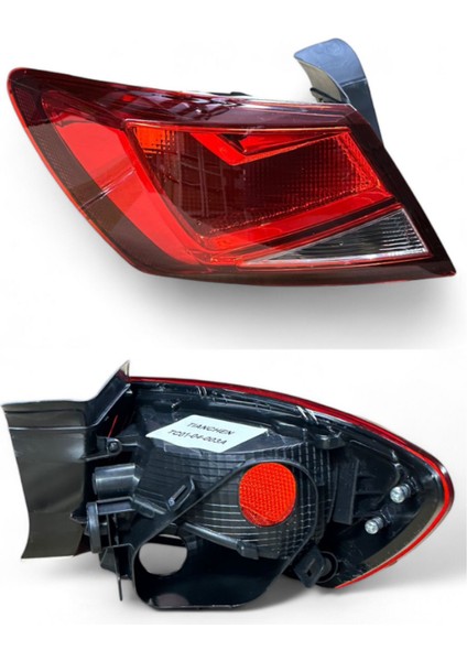 Seat Leon 2013-2020 Stop Lambası Dış Sol 5F0945095D/B