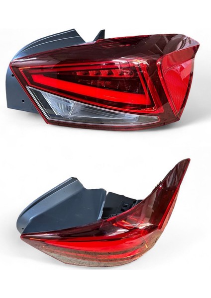 Seat Ibiza 2018 Sonrası Stop Lambası LED Sağ 6F0945208H/F/J