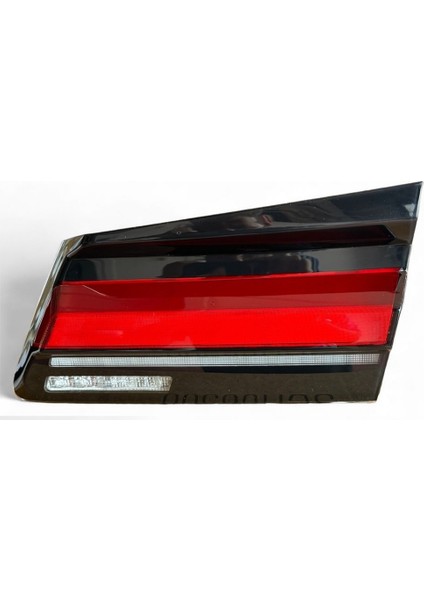 Bmw G30 Lcı 2020 Sonrası Stop Lambası Iç Sağ LED 63218493816