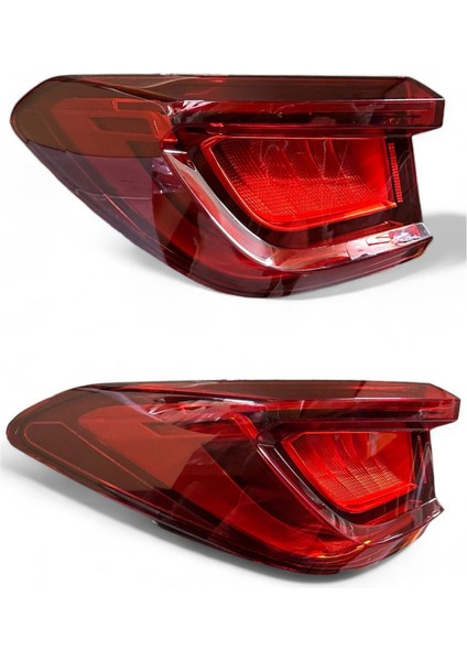 Seat Leon, Cupra 2020-2024 Stop Lambası Sol 5FA945207C