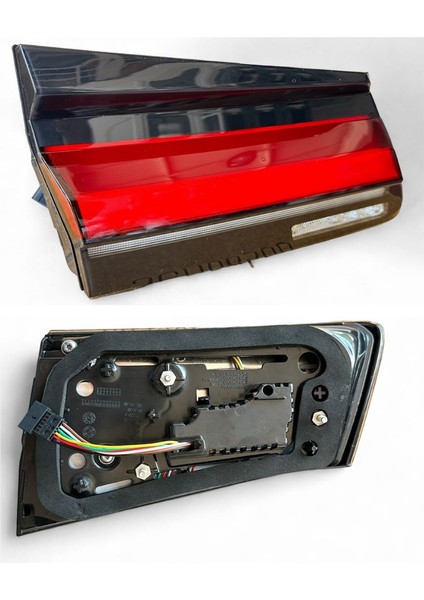 Bmw G30 Lcı 2020 Sonrası Stop Lambası Iç Sol LED 63218493815