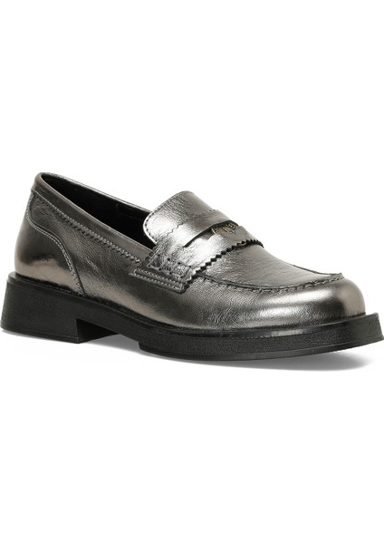 Lunıt 5fx Kursun Kadın Loafer