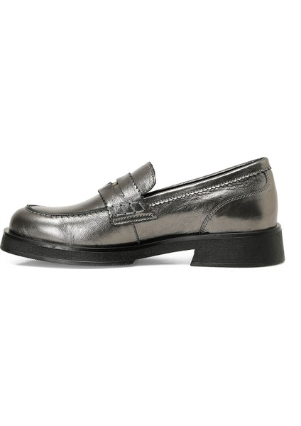 Lunıt 5fx Kursun Kadın Loafer