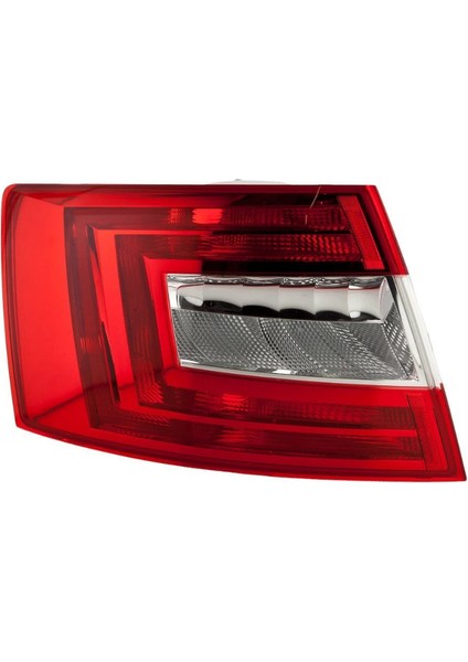 Skoda Octavia 2017 Sonrası Arka Stop Sol Ledli 5E5945111B