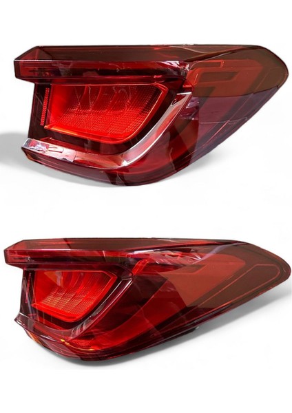 Seat Leon, Cupra 2020-2024 Stop Lambası Sağ 5FA945208C